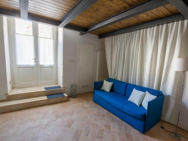 Casamata Matera : photo 7 de la chambre studio duplex - 4 adultes