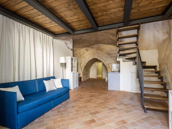 Casamata Matera : photo 9 de la chambre studio duplex - 4 adultes