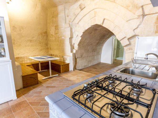 Casamata Matera : photo 10 de la chambre studio duplex - 4 adultes