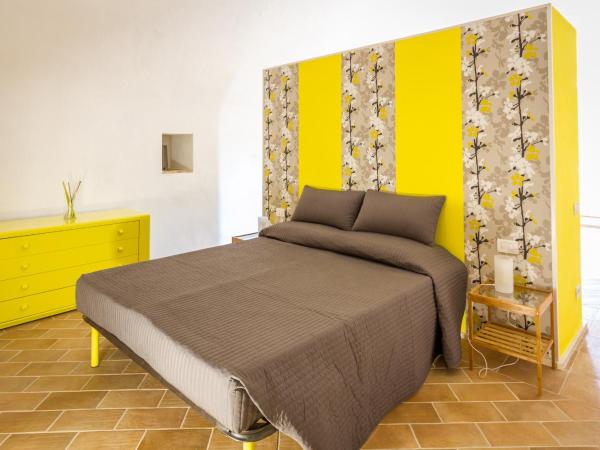 Casamata Matera : photo 4 de la chambre maison de vacances