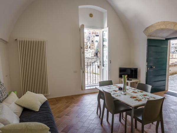 Casamata Matera : photo 10 de la chambre maison de vacances