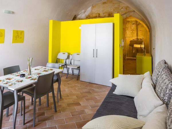 Casamata Matera : photo 2 de la chambre maison de vacances