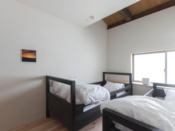 Shizuya KYOTO : photo 2 de la chambre chambre lits jumeaux - annexe
