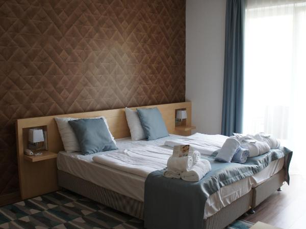 Holiday Club Füred : photo 1 de la chambre studio avec balcon (2 adultes)