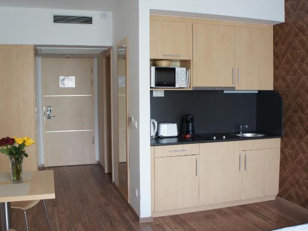 Holiday Club Füred : photo 4 de la chambre studio avec balcon (2 adultes)