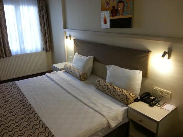 Grand Zeybek Hotel : photo 1 de la chambre suite