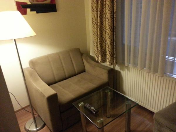 Grand Zeybek Hotel : photo 7 de la chambre suite