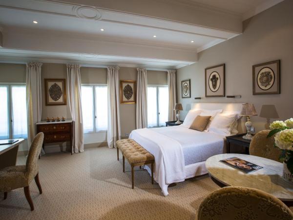 Hotel d'Europe : photo 3 de la chambre chambre double prestige
