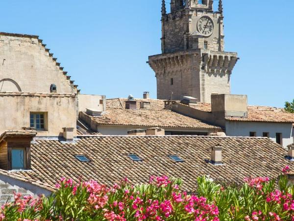 Hotel d'Europe : photo 5 de la chambre suite avec terrasse