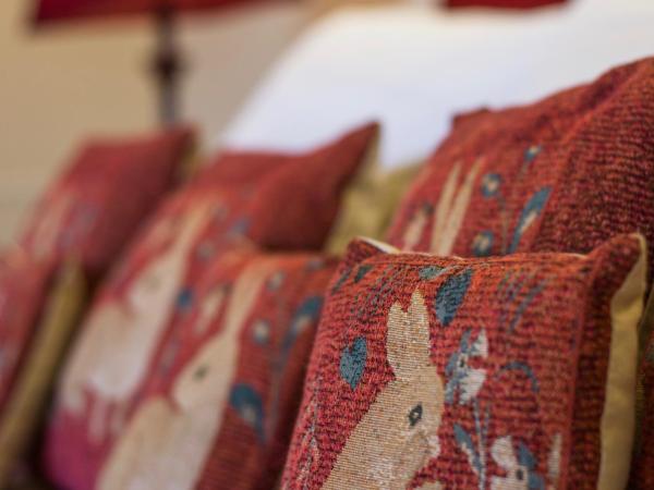 Hotel d'Europe : photo 4 de la chambre suite avec terrasse