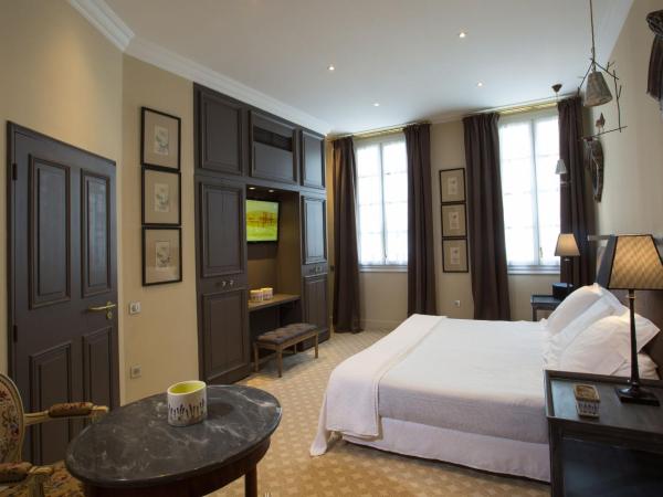 Hotel d'Europe : photo 1 de la chambre chambre double prestige