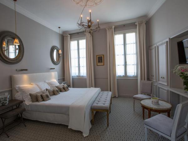 Hotel d'Europe : photo 3 de la chambre chambre double supérieure