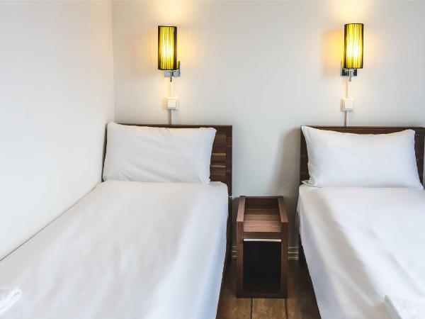 Central City Apartments : photo 2 de la chambre appartement (6 adultes)