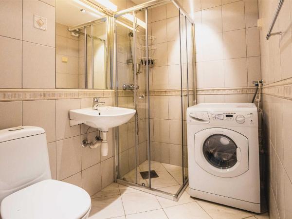 Central City Apartments : photo 4 de la chambre appartement (6 adultes)