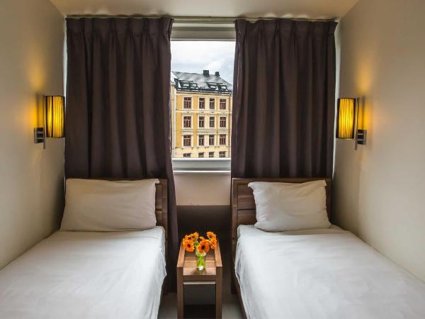 Central City Apartments : photo 2 de la chambre appartement (4 adultes)