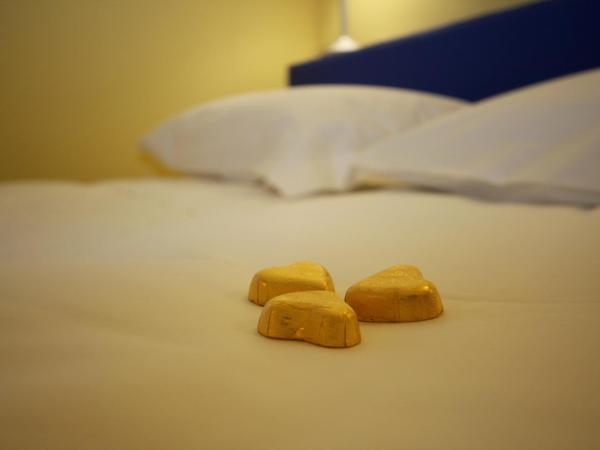 My Hotel Milano : photo 6 de la chambre chambre double ou lits jumeaux
