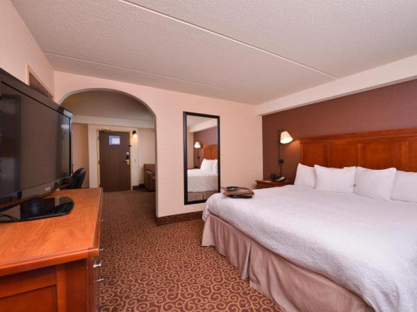 McKnight Hotel : photo 3 de la chambre suite lit king-size avec jacuzzi - non-fumeurs