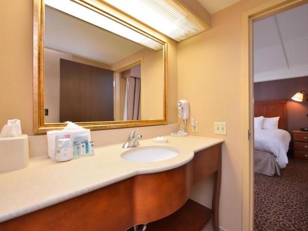 McKnight Hotel : photo 5 de la chambre suite lit king-size avec jacuzzi - non-fumeurs