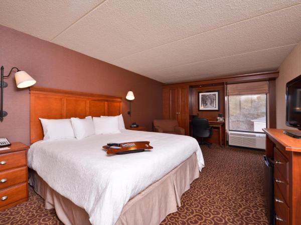 McKnight Hotel : photo 5 de la chambre chambre lit king-size - non-fumeurs