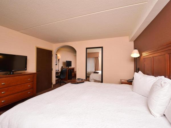 McKnight Hotel : photo 7 de la chambre suite lit king-size avec jacuzzi - non-fumeurs