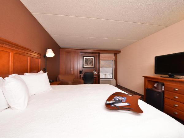 McKnight Hotel : photo 4 de la chambre chambre lit king-size - non-fumeurs