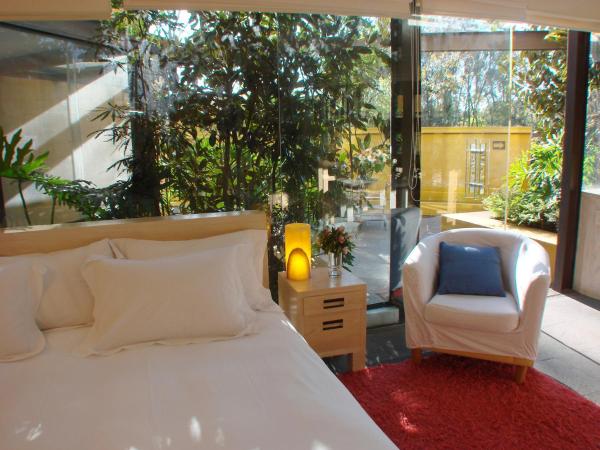 Hotel Casa en el Campo : photo 4 de la chambre suite master