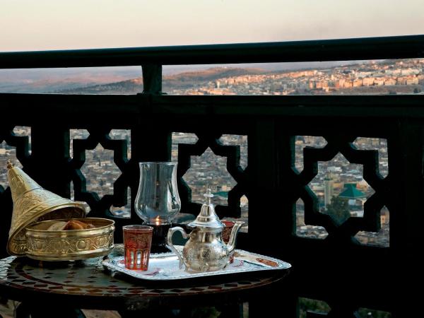 Les Mérinides : photo 8 de la chambre suite vizir