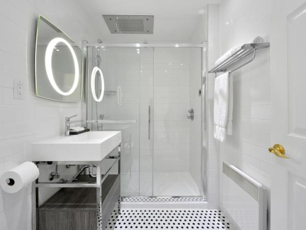 Hotel Bonaparte : photo 5 de la chambre chambre lit king-size deluxe