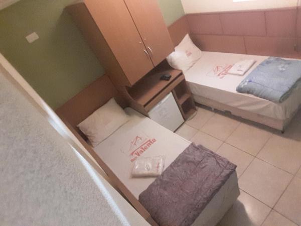 Hotel Pousada Clínicas Valente : photo 4 de la chambre chambre lits jumeaux deluxe