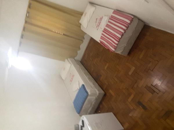 Hotel Pousada Clínicas Valente : photo 8 de la chambre chambre lits jumeaux standard - salle de bains séparée 
