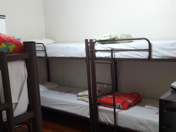 Hotel Pousada Clínicas Valente : photo 5 de la chambre chambre familiale deluxe