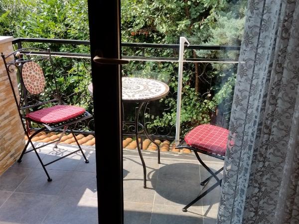 Guest House Lifestyle Holiday : photo 9 de la chambre chambre double deluxe avec balcon - vue sur mer