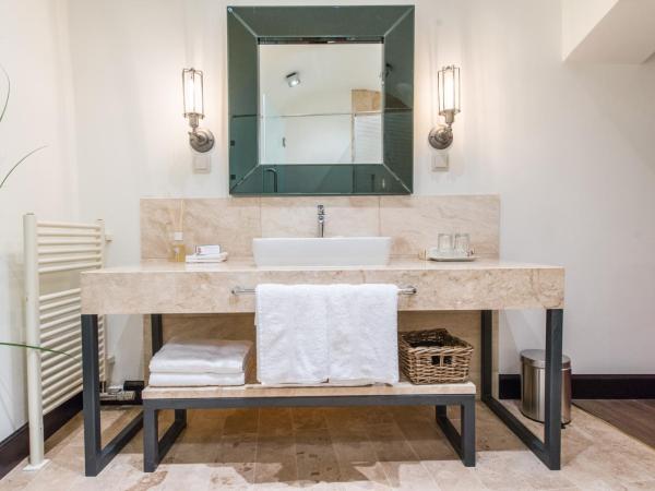 PEST-BUDA Design Hotel : photo 3 de la chambre chambre double Économique sans fenêtre