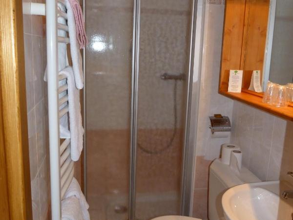 Hôtel Belalp : photo 4 de la chambre chambre double - vue sur vallée