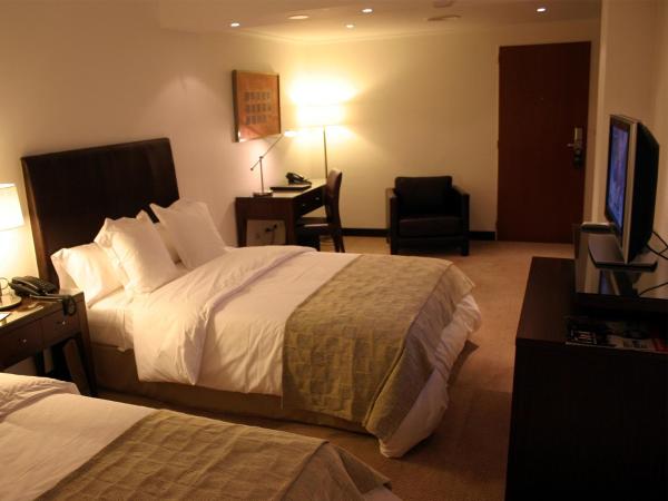 Ros Tower Hotel : photo 4 de la chambre chambre lits jumeaux deluxe