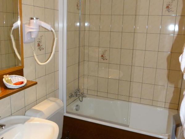 Hôtel Belalp : photo 6 de la chambre suite en duplex