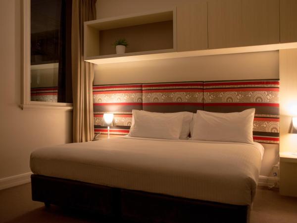 Best Western Melbourne City : photo 3 de la chambre chambre double boîte à chaussures