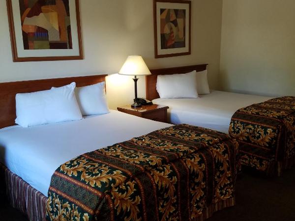 Premier Inns Tolleson : photo 1 de la chambre chambre avec 2 grands lits queen-size 