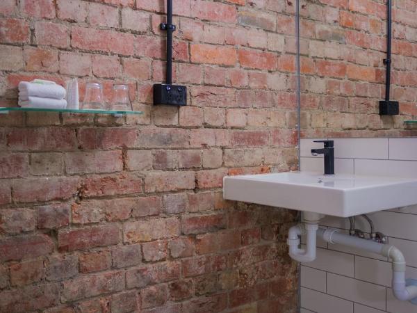 Best Western Melbourne City : photo 5 de la chambre chambre avec cour - animaux domestiques admis