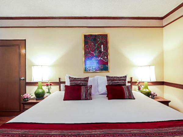 Duangtawan Hotel Chiang Mai -SHA Extra Plus : photo 9 de la chambre business plus double room (free airport pick-up)