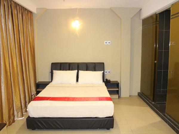 T Hotel Jalan Tar : photo 3 de la chambre chambre deluxe