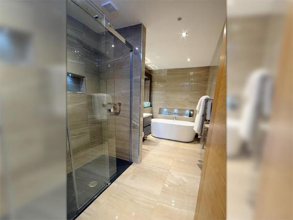 Flannery's Hotel : photo 7 de la chambre suite exécutive