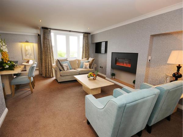 Flannery's Hotel : photo 5 de la chambre suite exécutive