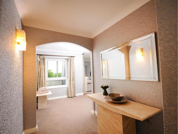 Flannery's Hotel : photo 2 de la chambre suite exécutive