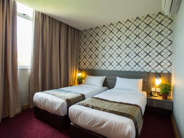 LS Hotel : photo 1 de la chambre chambre lits jumeaux