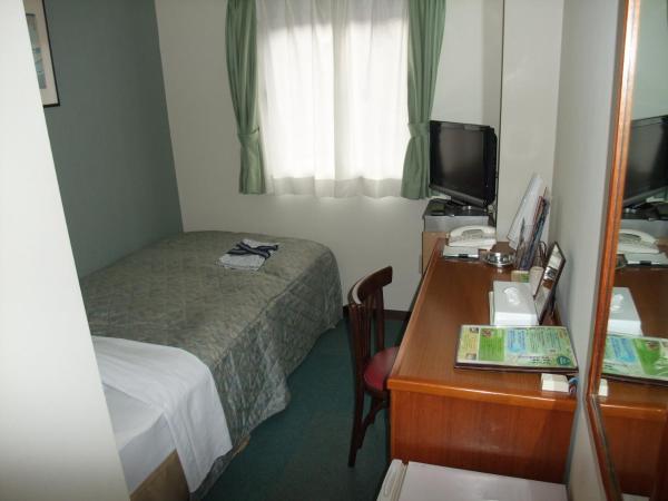 Hotel Tateshina : photo 1 de la chambre chambre simple a - fumeurs