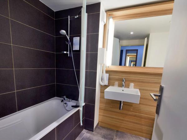 Campanile Ales Centre - Cévennes : photo 1 de la chambre chambre double