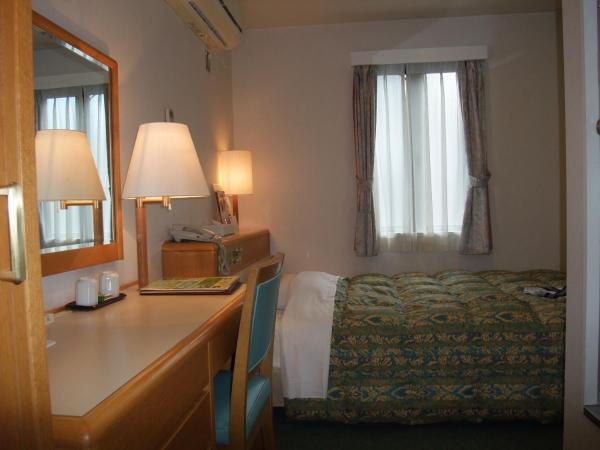 Hotel Tateshina : photo 4 de la chambre chambre double avec petit lit double b - non-fumeurs