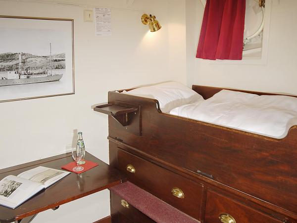 Das Feuerschiff : photo 1 de la chambre chambre simple