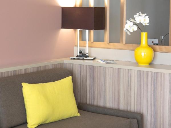 Residence de Tourisme Ajaccio Amirauté : photo 3 de la chambre appartement 1 chambre